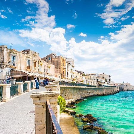 Al Blu Ortigia Apartments 시라쿠사 외부 사진